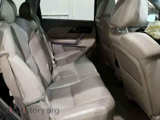 2007 ACURA MDX - VIN: 2HNYD28237H525773 - Фото 6