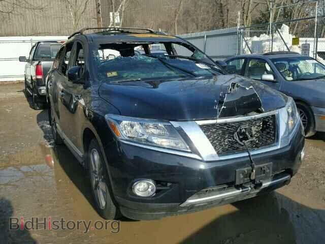 Photo 5N1AR2MM3FC646591 - NISSAN PATHFINDER 2015