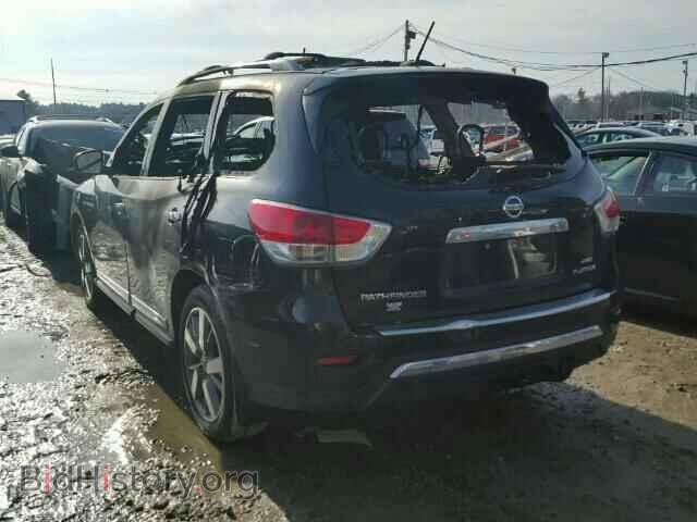 2015 NISSAN PATHFINDER - VIN: 5N1AR2MM3FC646591 - Фото 3