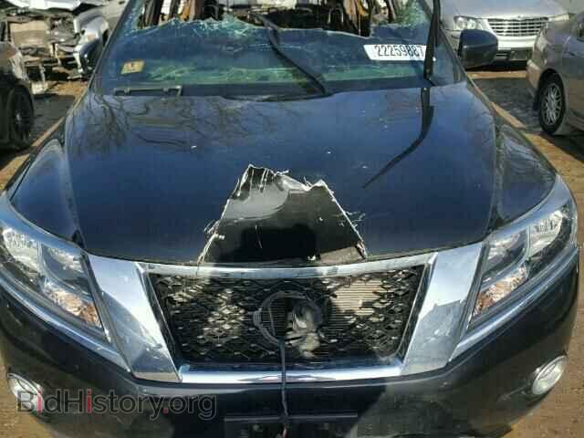2015 NISSAN PATHFINDER - VIN: 5N1AR2MM3FC646591 - Фото 7