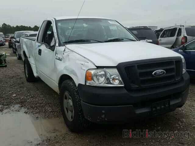 Photo 1FTRF12265NB51249 - FORD F150 2005