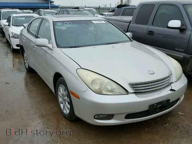Фотография JTHBF30G230132542 - LEXUS ES300 2003