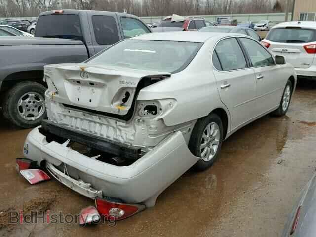 2003 LEXUS ES300 - VIN: JTHBF30G230132542 - Фото 4