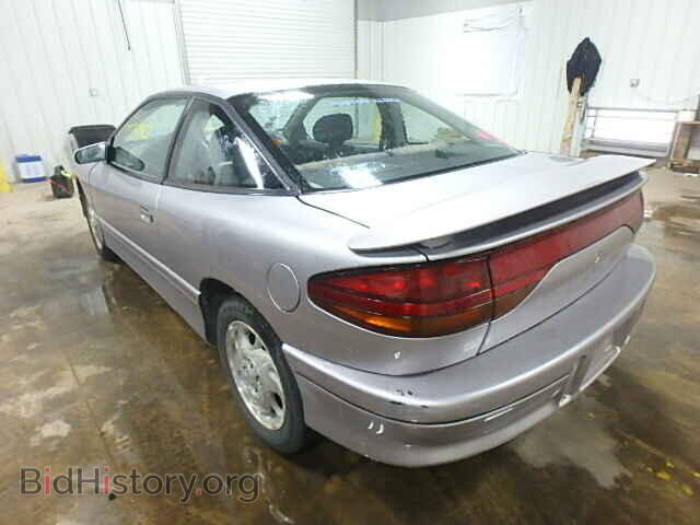 1995 SATURN SC1/SC2 - VIN: 1G8ZH1273SZ156994 - Фото 3