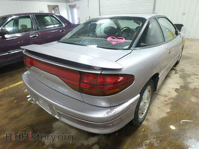 1995 SATURN SC1/SC2 - VIN: 1G8ZH1273SZ156994 - Фото 4