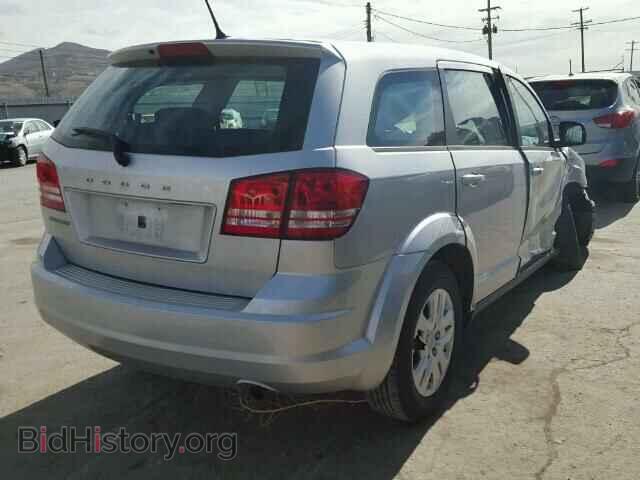 2013 DODGE JOURNEY - VIN: 3C4PDCAB8DT684759 - Фото 4