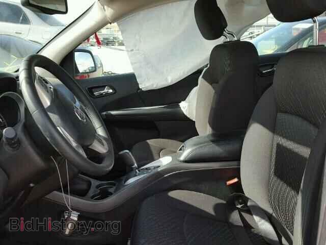 2013 DODGE JOURNEY - VIN: 3C4PDCAB8DT684759 - Фото 5
