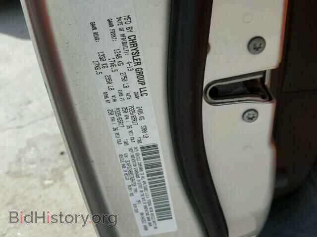 2013 DODGE JOURNEY - VIN: 3C4PDCAB8DT684759 - Фото 10