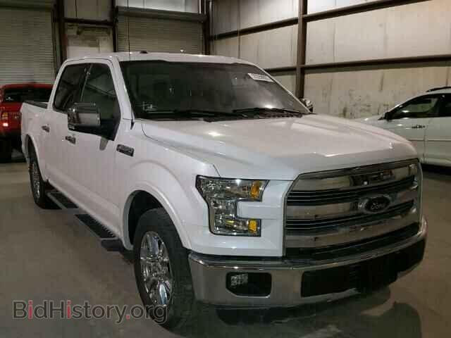 Photo 1FTEW1CF8FKF15674 - FORD F150 2015