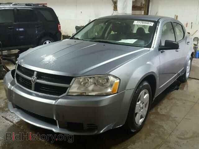 2008 DODGE AVENGER - VIN: 1B3LC46KX8N251306 - Фото 2