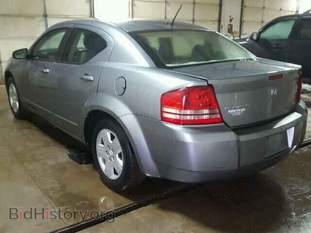 2008 DODGE AVENGER - VIN: 1B3LC46KX8N251306 - Фото 3