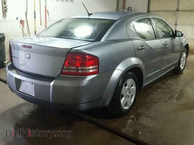 2008 DODGE AVENGER - VIN: 1B3LC46KX8N251306 - Фото 4