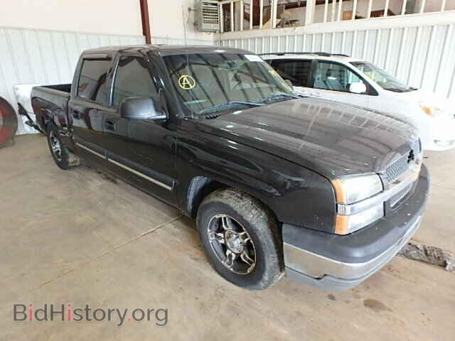 Фотография 2GCEC13TX51247997 - CHEVROLET SILVERADO 2005