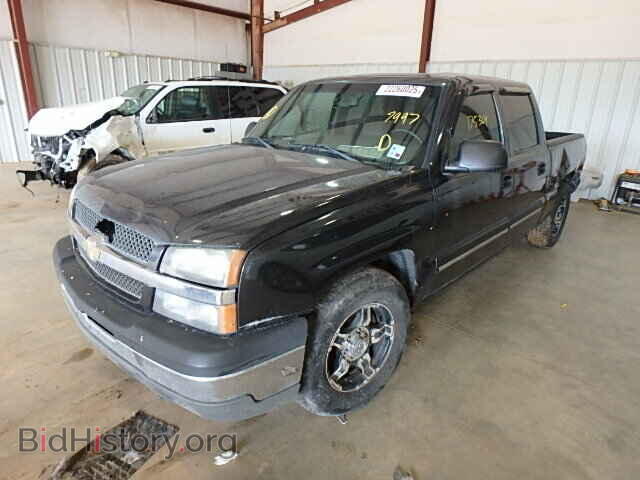 2005 CHEVROLET SILVERADO - VIN: 2GCEC13TX51247997 - Фото 2