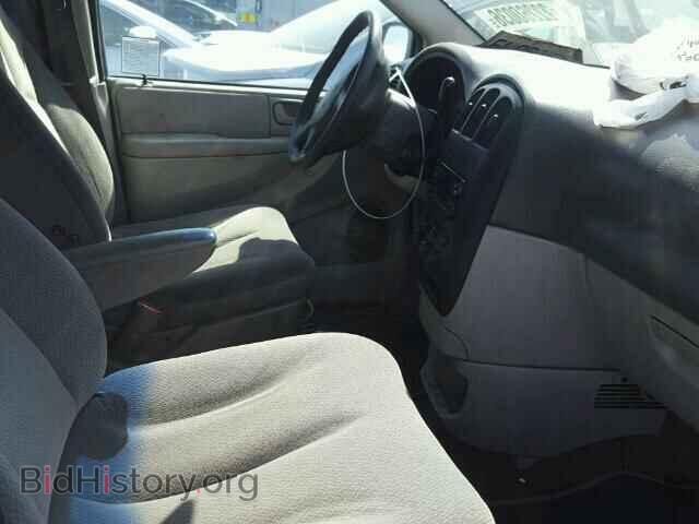 2005 DODGE CARAVAN - VIN: 1D4GP24R95B187347 - Фото 5