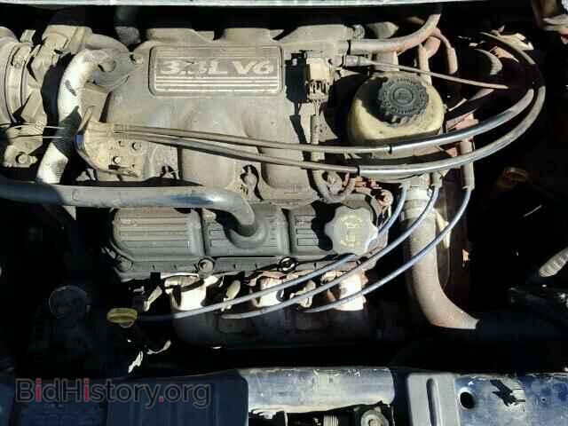 2005 DODGE CARAVAN - VIN: 1D4GP24R95B187347 - Фото 7