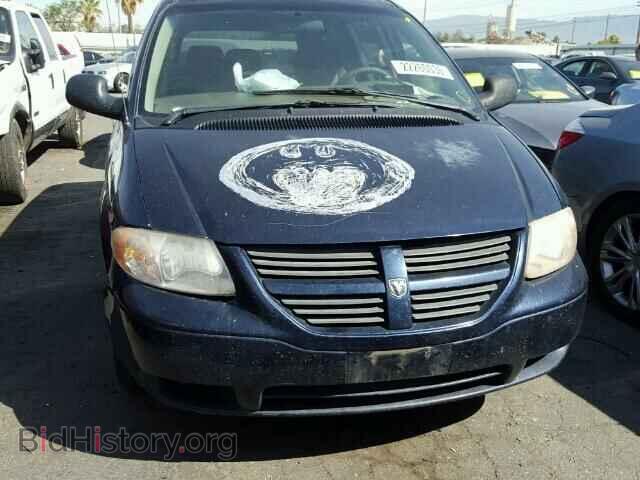 2005 DODGE CARAVAN - VIN: 1D4GP24R95B187347 - Фото 10