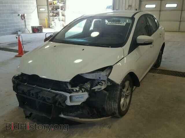 2014 FORD FOCUS - VIN: 1FADP3F29EL431164 - Фото 2