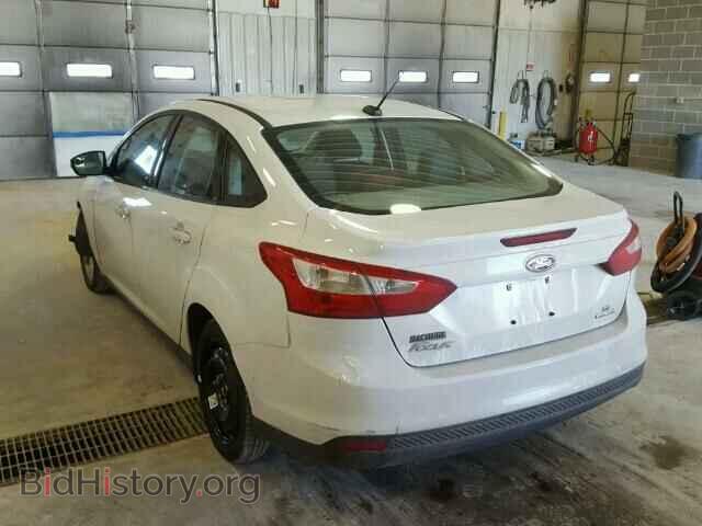 2014 FORD FOCUS - VIN: 1FADP3F29EL431164 - Фото 3