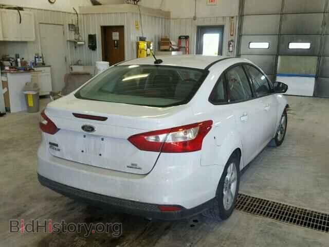 2014 FORD FOCUS - VIN: 1FADP3F29EL431164 - Фото 4