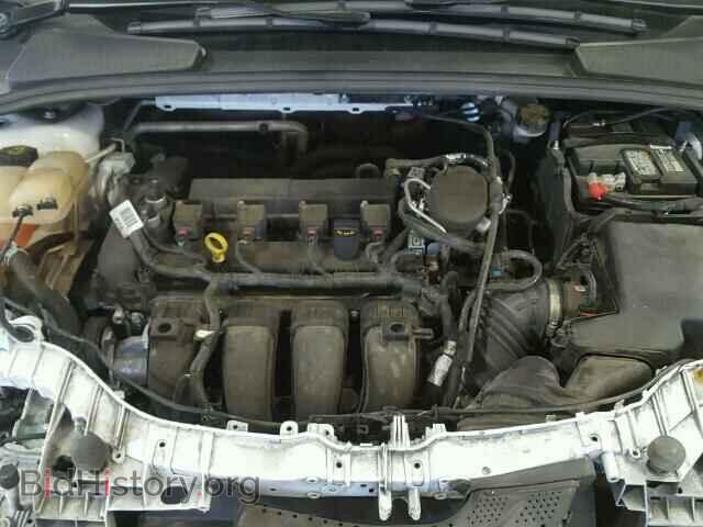 2014 FORD FOCUS - VIN: 1FADP3F29EL431164 - Фото 7