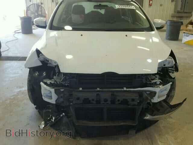 2014 FORD FOCUS - VIN: 1FADP3F29EL431164 - Фото 9