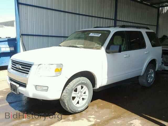 2010 FORD EXPLORER - VIN: 1FMEU7DE6AUA93637 - Фото 2