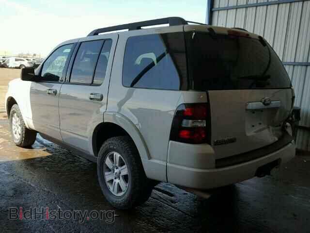 2010 FORD EXPLORER - VIN: 1FMEU7DE6AUA93637 - Фото 3