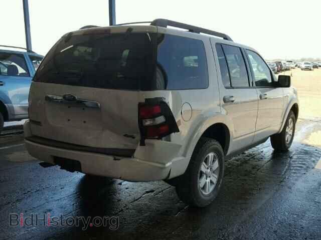 2010 FORD EXPLORER - VIN: 1FMEU7DE6AUA93637 - Фото 4
