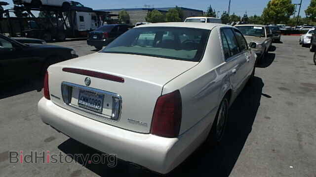 2001 CADILLAC DEVILLE - VIN: 1G6KD54Y91U218283 - Фото 4