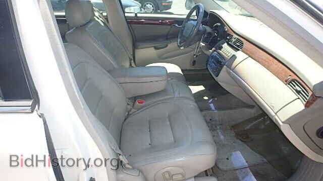 2001 CADILLAC DEVILLE - VIN: 1G6KD54Y91U218283 - Фото 5
