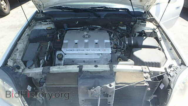 2001 CADILLAC DEVILLE - VIN: 1G6KD54Y91U218283 - Фото 7