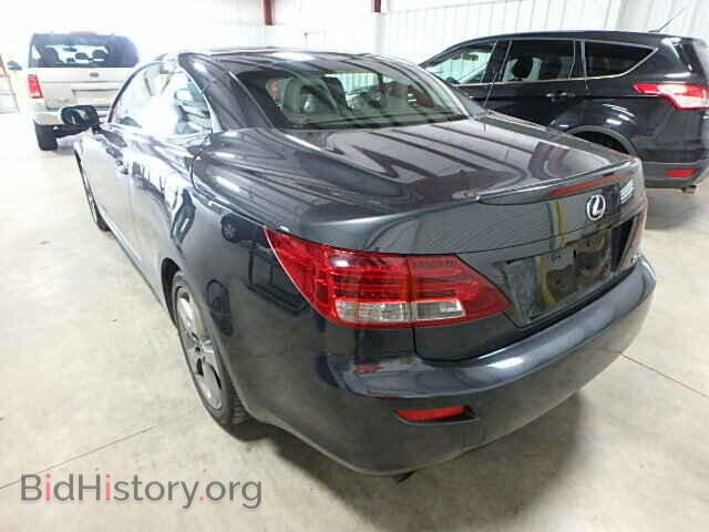 2011 LEXUS IS250 - VIN: JTHFF2C25B2517771 - Фото 3