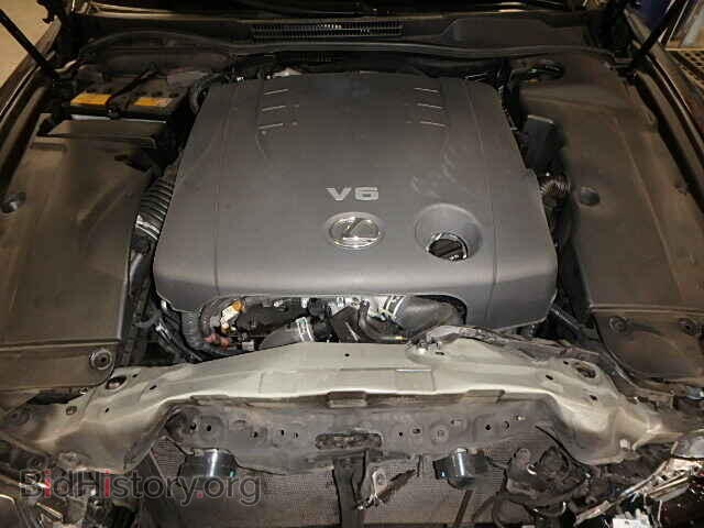 2011 LEXUS IS250 - VIN: JTHFF2C25B2517771 - Фото 7