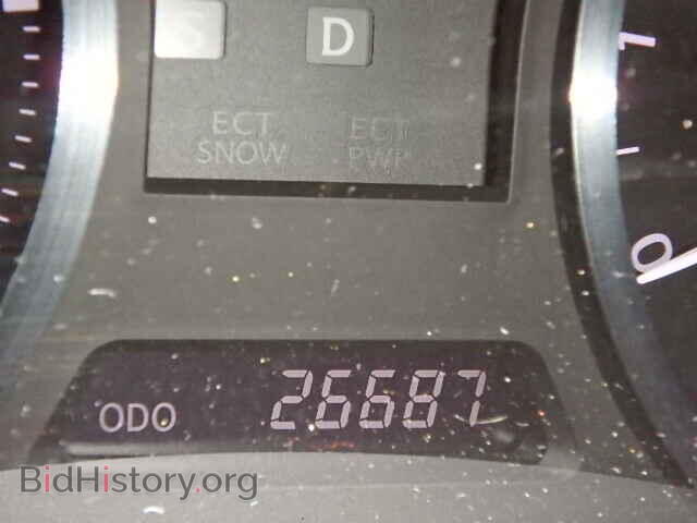 2011 LEXUS IS250 - VIN: JTHFF2C25B2517771 - Фото 8