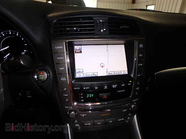 2011 LEXUS IS250 - VIN: JTHFF2C25B2517771 - Фото 9