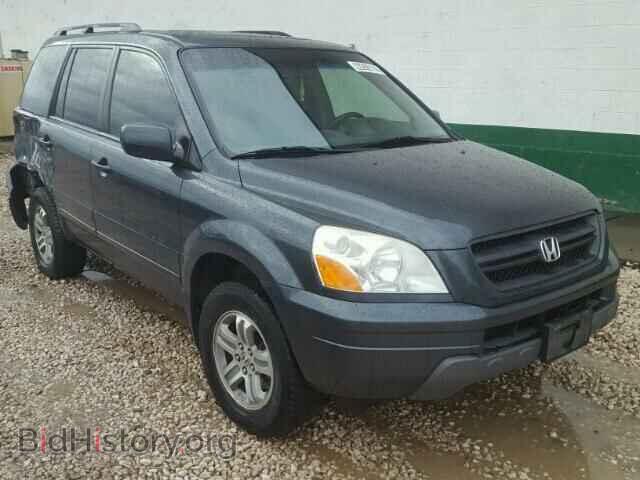 Photo 2HKYF18635H536077 - HONDA PILOT 2005