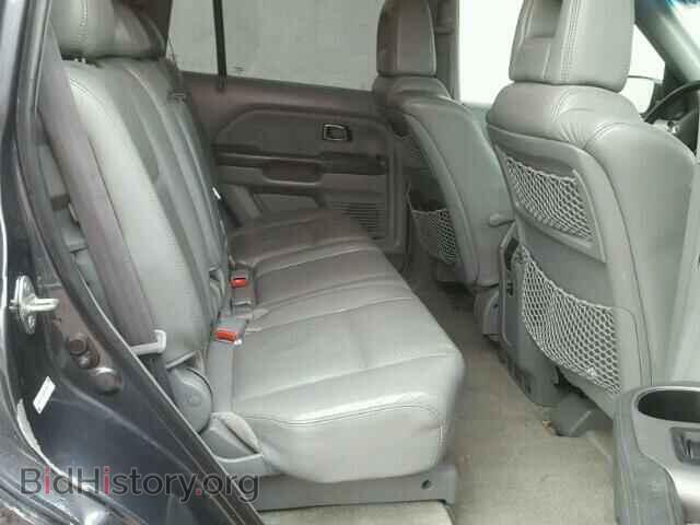 2005 HONDA PILOT - VIN: 2HKYF18635H536077 - Фото 6