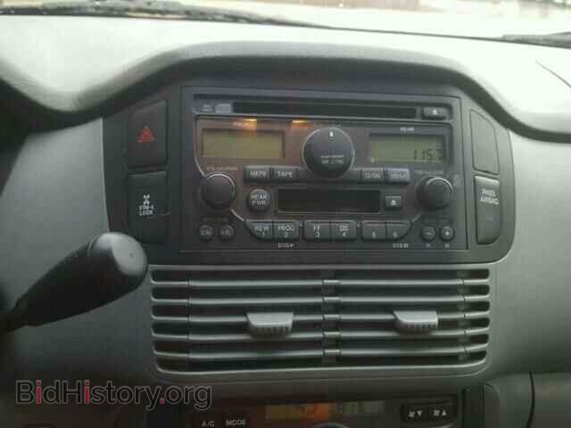 2005 HONDA PILOT - VIN: 2HKYF18635H536077 - Фото 9