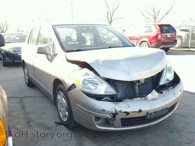 Photo 3N1BC11E89L461899 - NISSAN VERSA 2009