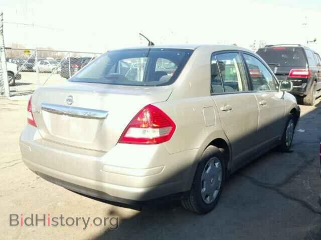 2009 NISSAN VERSA - VIN: 3N1BC11E89L461899 - Фото 4