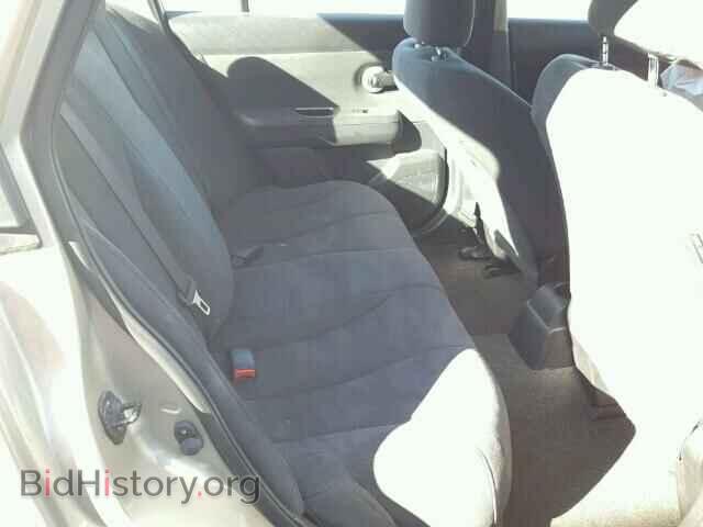 2009 NISSAN VERSA - VIN: 3N1BC11E89L461899 - Фото 6