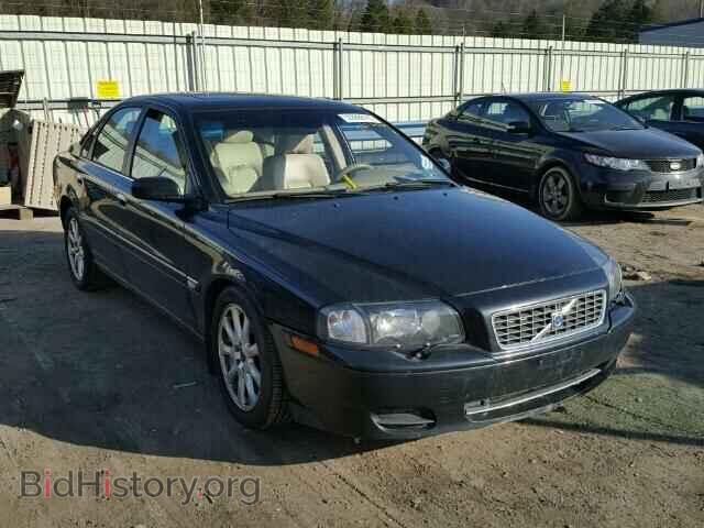 Фотография YV1TH59H841375950 - VOLVO S80 2004