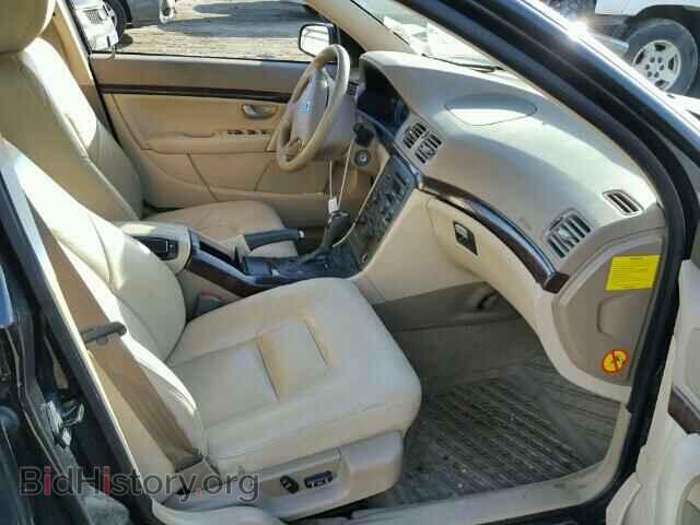 2004 VOLVO S80 - VIN: YV1TH59H841375950 - Фото 5