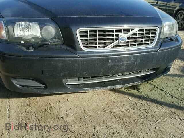 2004 VOLVO S80 - VIN: YV1TH59H841375950 - Фото 9