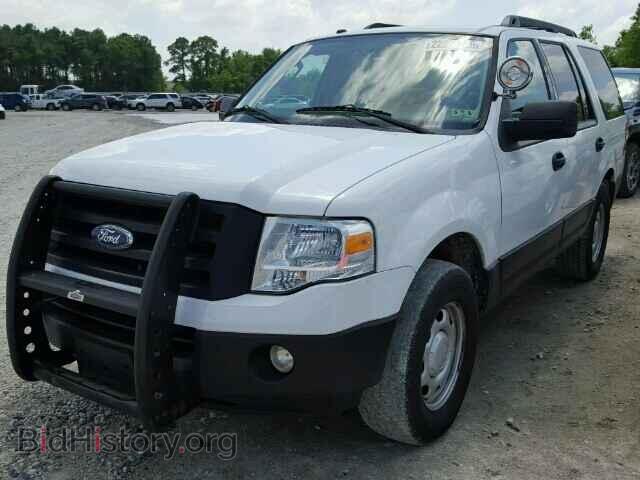 2011 FORD EXPEDITION - VIN: 1FMJU1F52BEF29047 - Фото 2