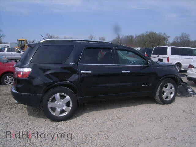 2008 GMC ACADIA - VIN: 1GKER33718J250394 - Фото 9