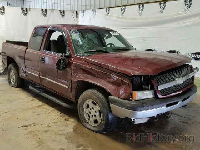 Photo 2GCEK19T131264906 - CHEVROLET SILVERADO 2003