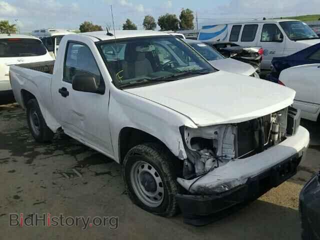 Photo 1GCCSBF9XC8125246 - CHEVROLET COLORADO 2012