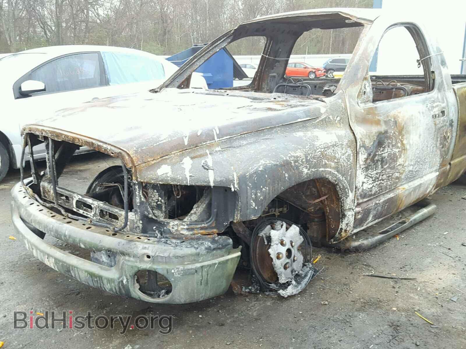 2003 DODGE RAM 1500 - VIN: 1D7HU16NX3J510960 - Фото 9
